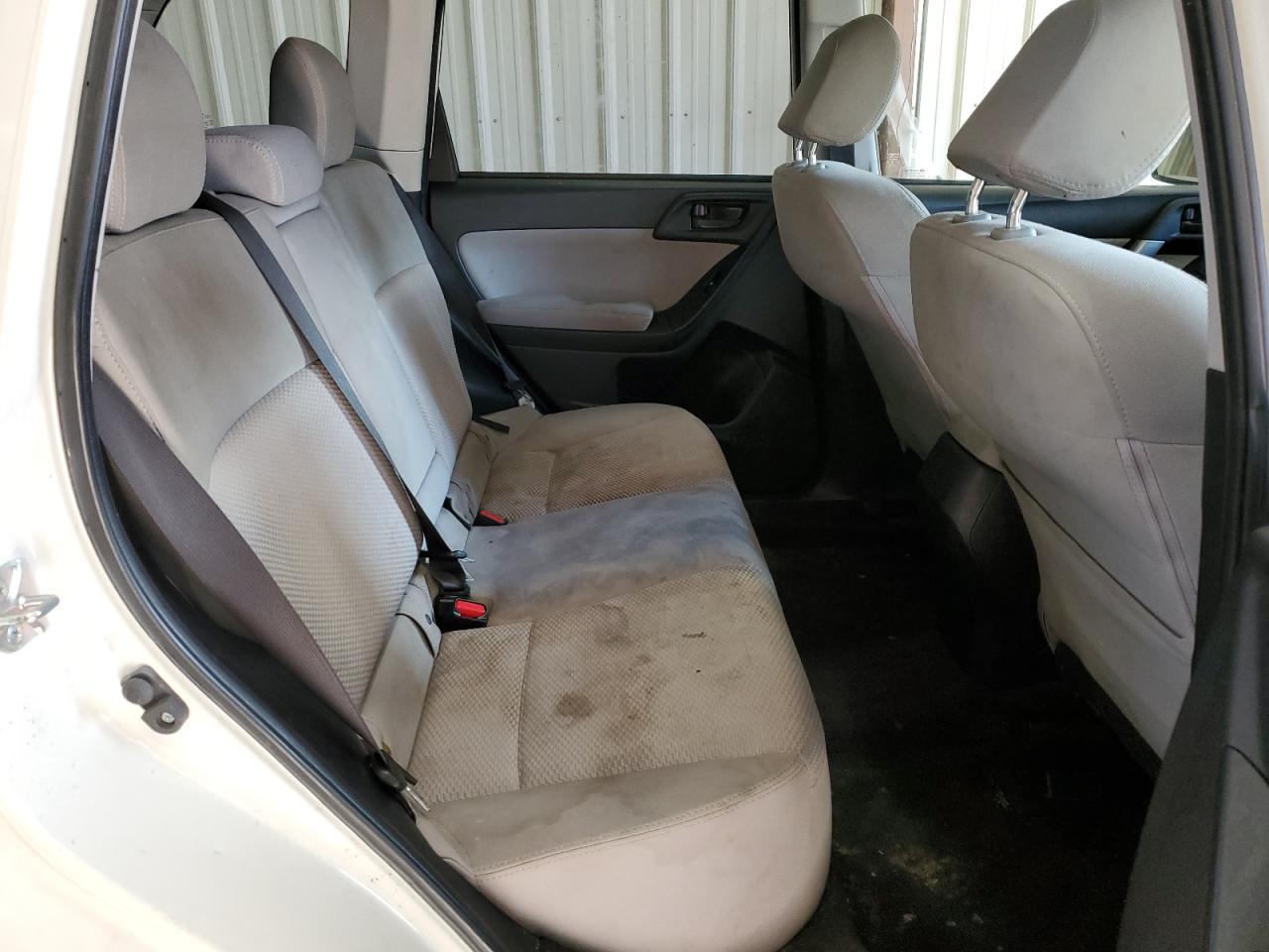 2014 SUBARU FORESTER