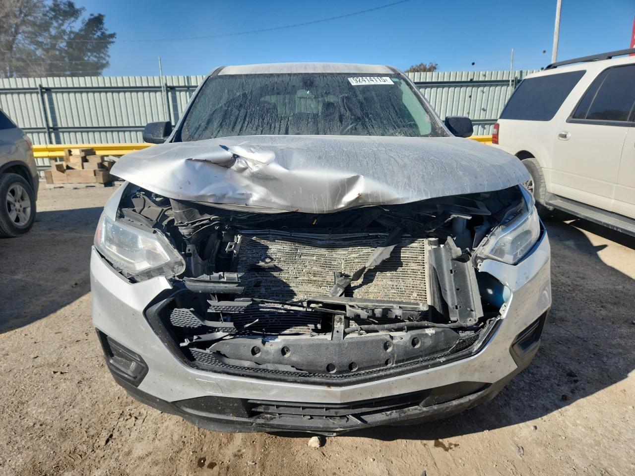 2021 CHEVROLET TRAVERSE