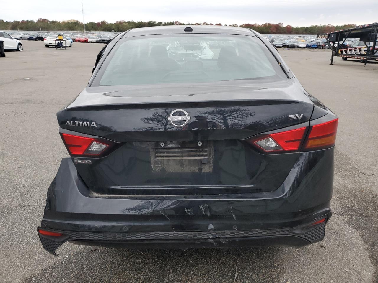2024 NISSAN ALTIMA
