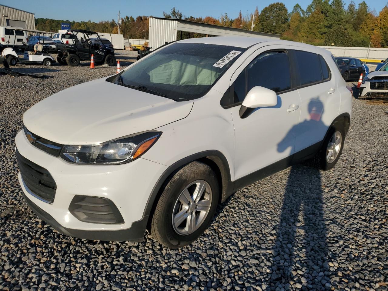 2019 CHEVROLET TRAX