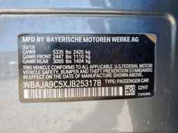 2018 Bmw Motorrad 530e