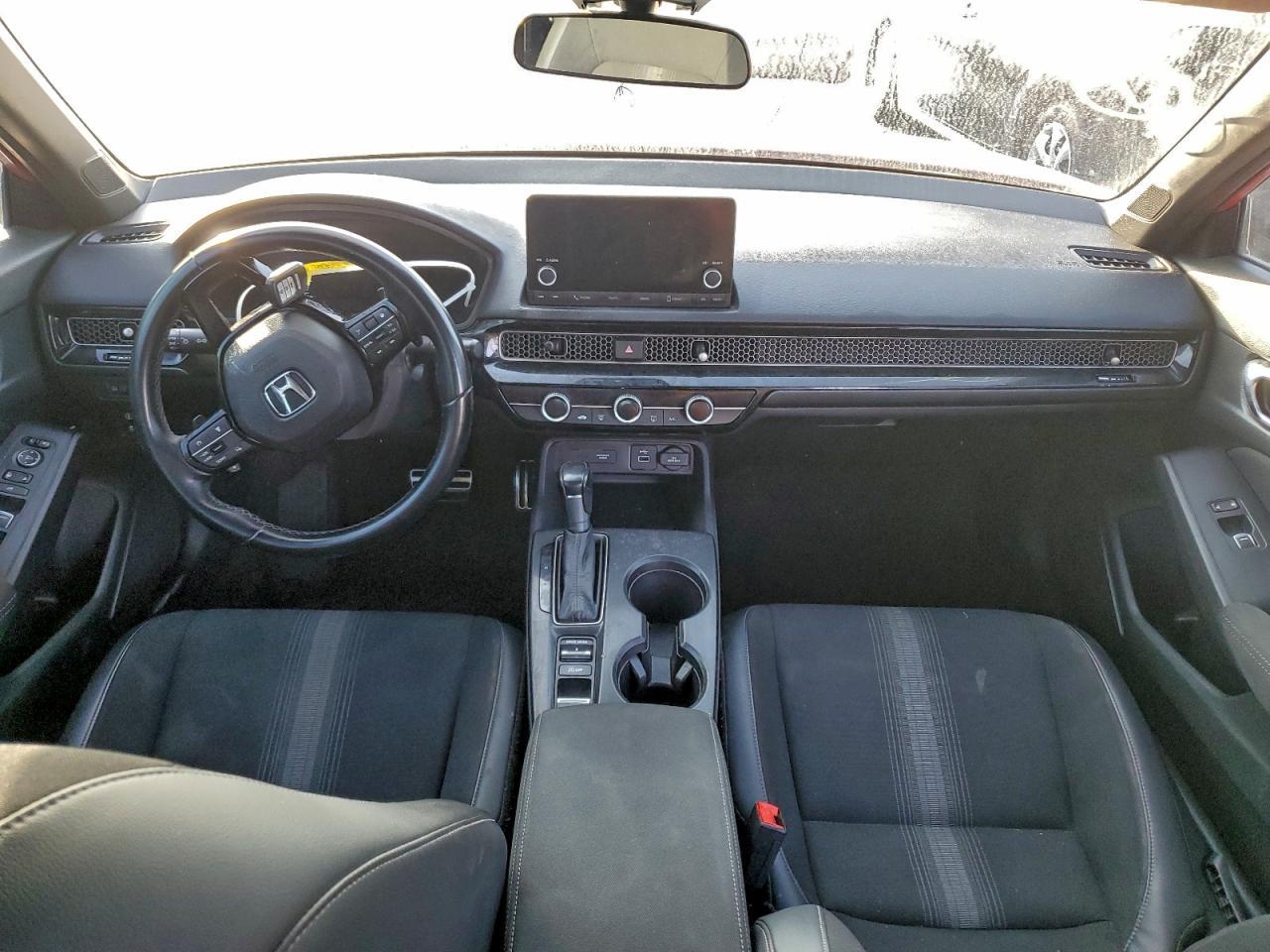 2022 HONDA CIVIC