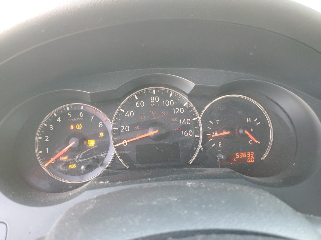 2011 NISSAN ALTIMA