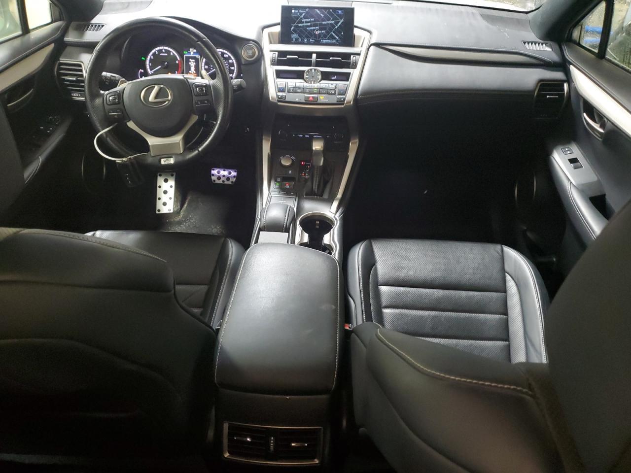 2015 LEXUS NX 200T