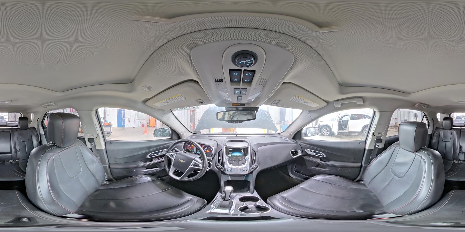 2014 CHEVROLET EQUINOX