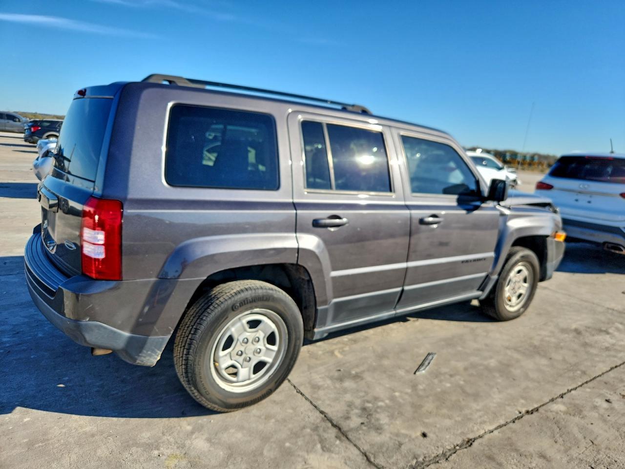 2015 JEEP PATRIOT