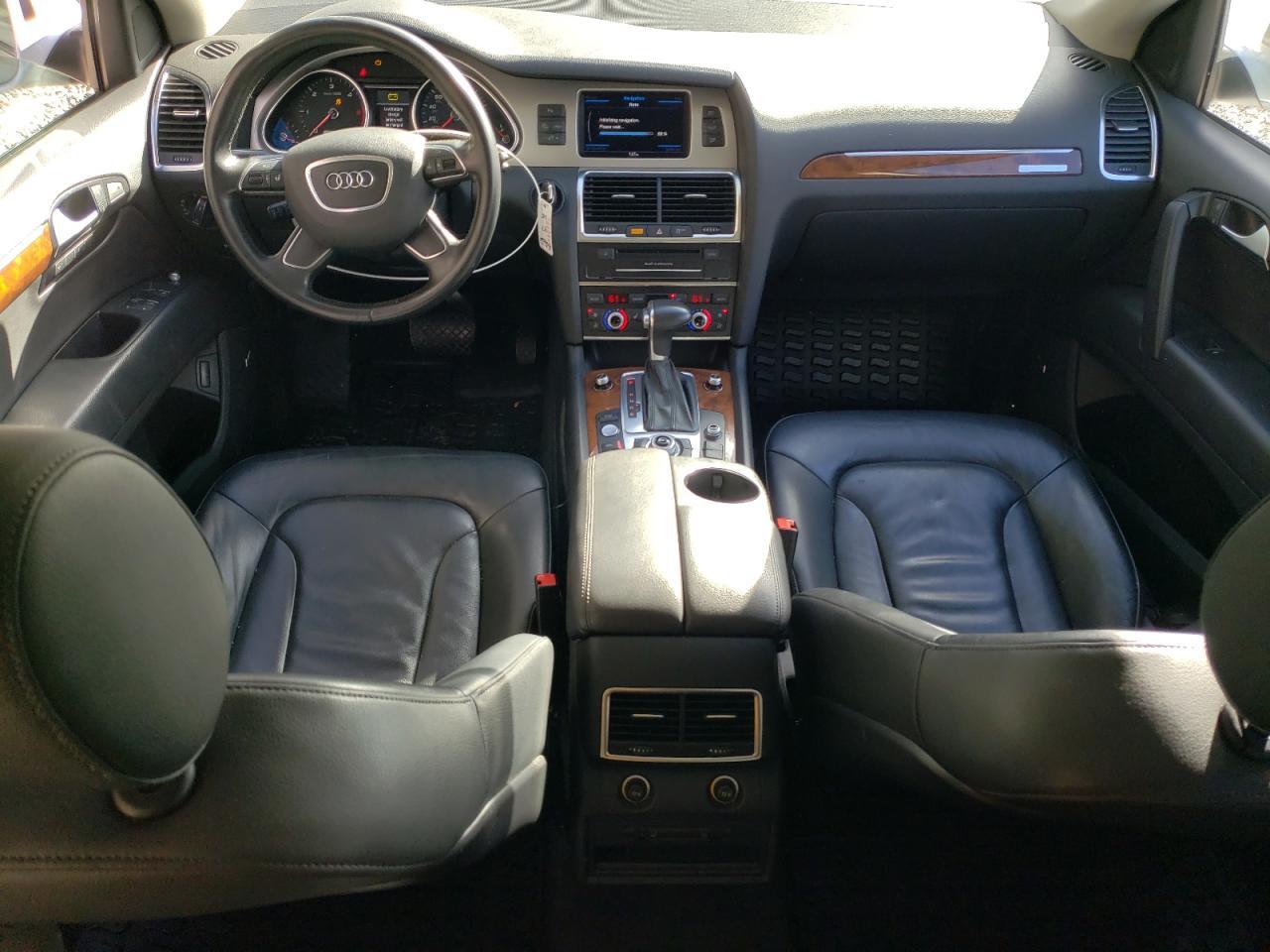 2014 AUDI Q7