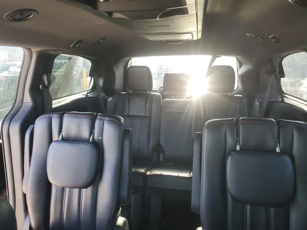 2018 DODGE GRAND CARAVAN
