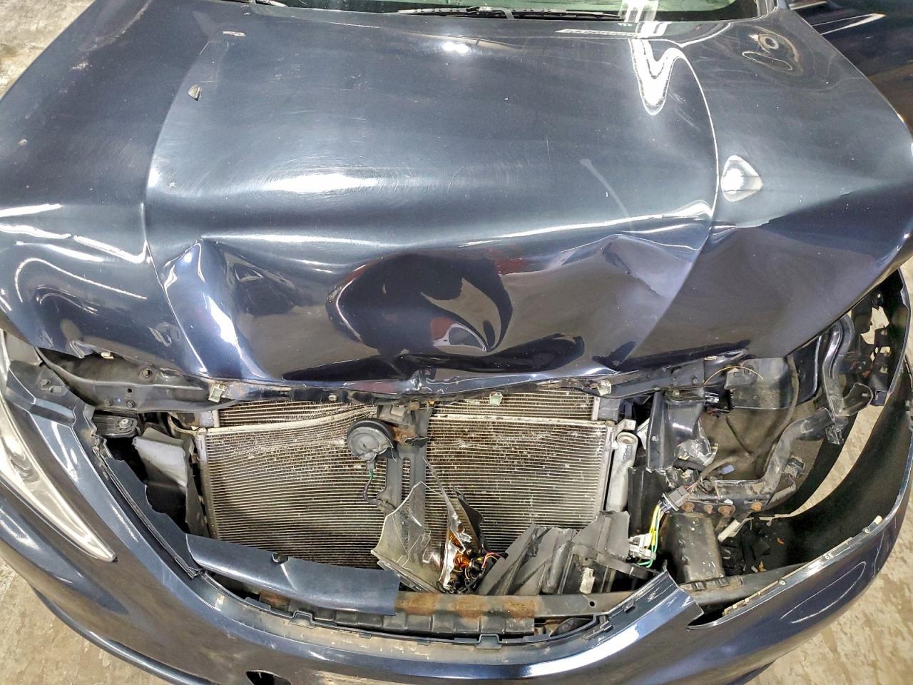 2012 HYUNDAI SONATA