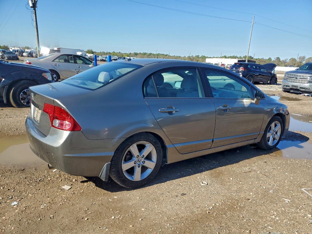 2007 HONDA CIVIC