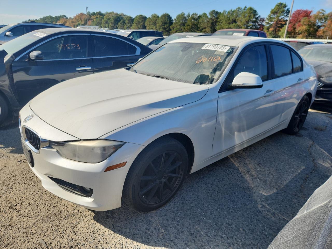 2015 BMW 3 SERIES