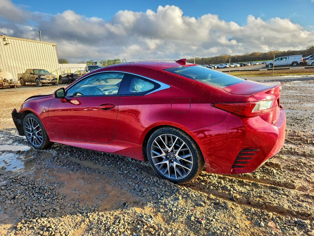 2017 LEXUS RC 350