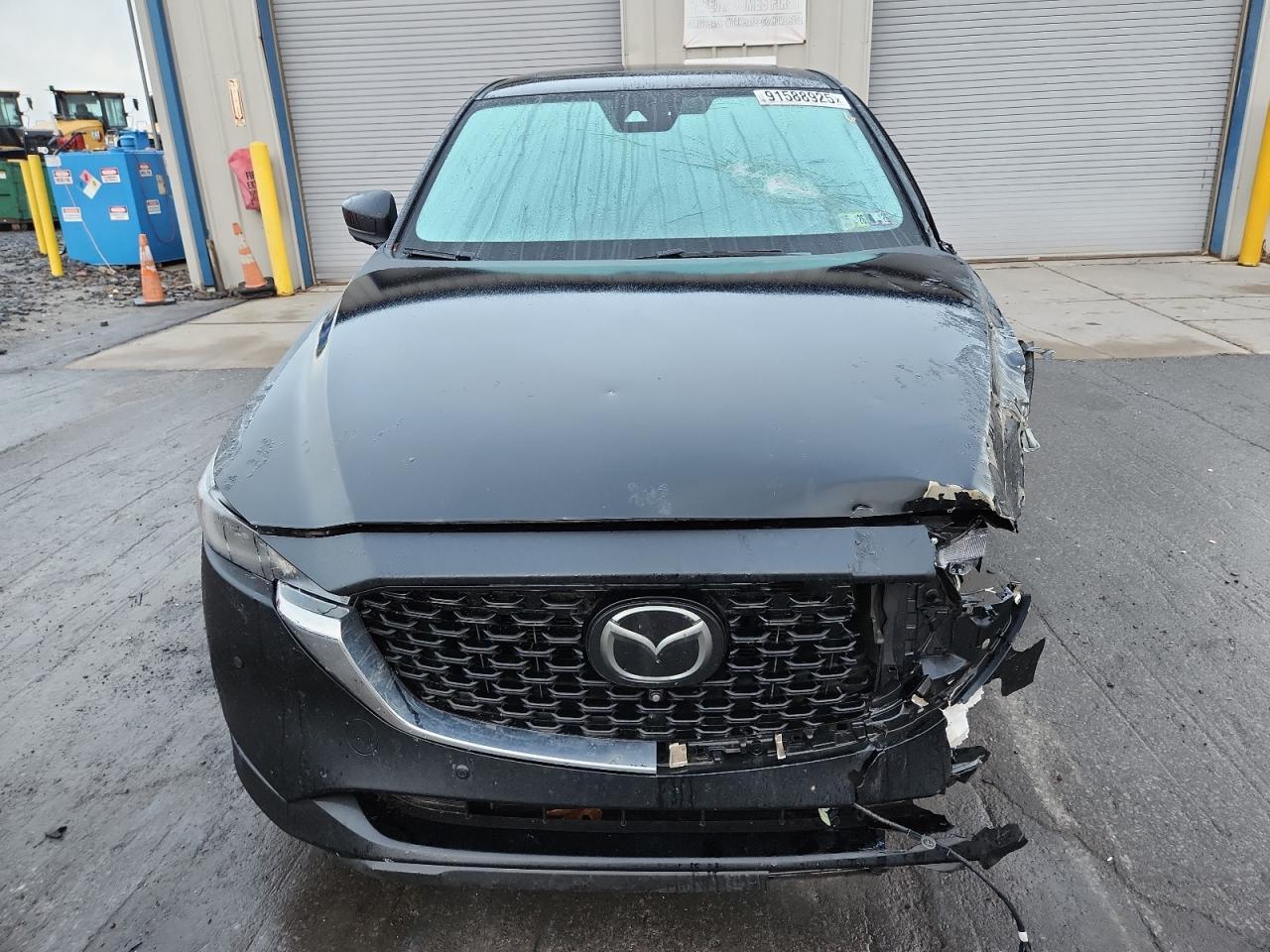 2022 MAZDA CX-5