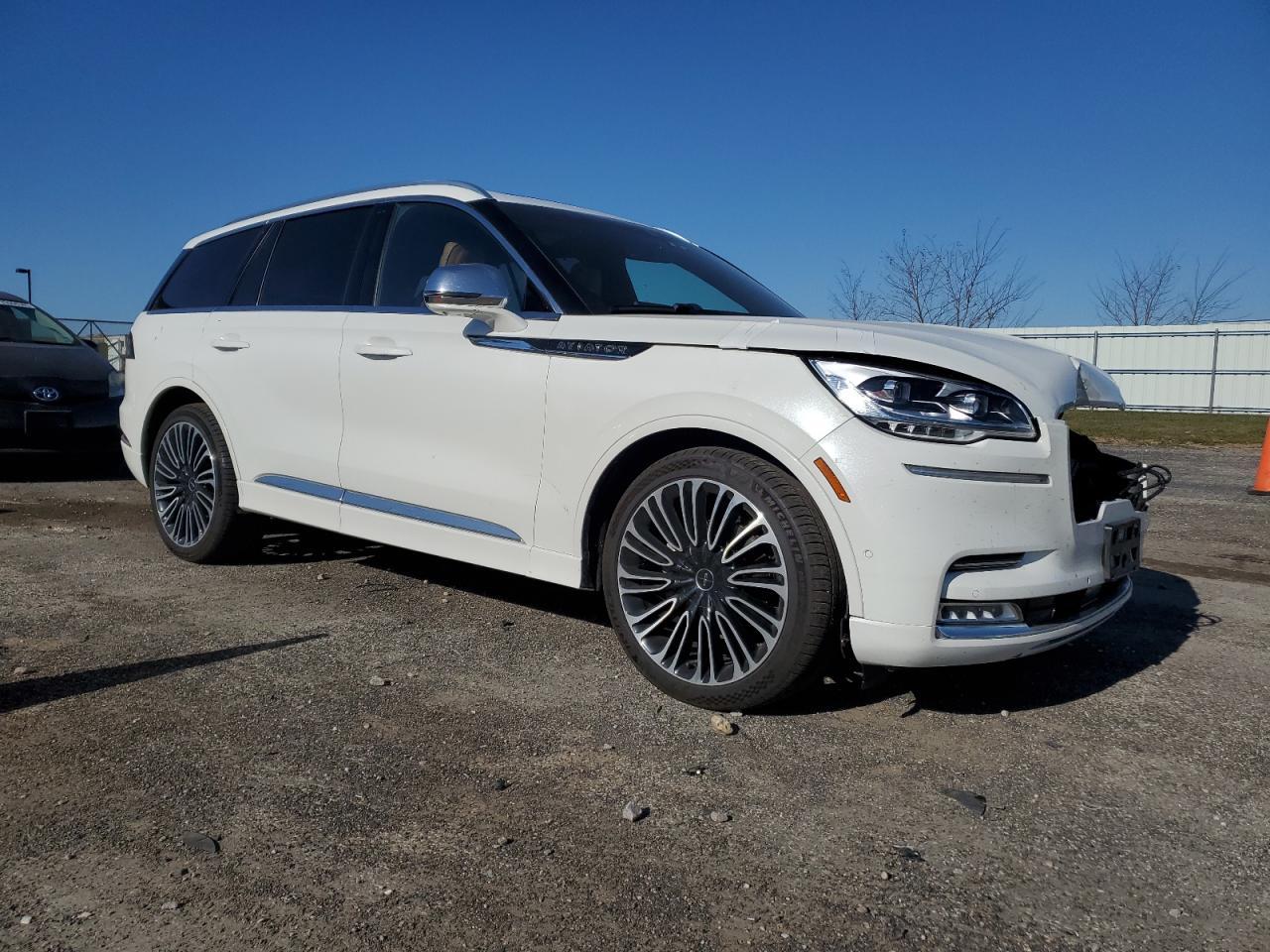 2020 LINCOLN Aviator