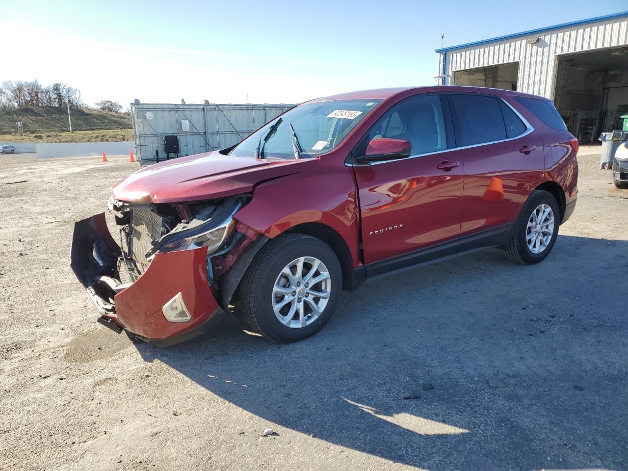 2018 CHEVROLET EQUINOX