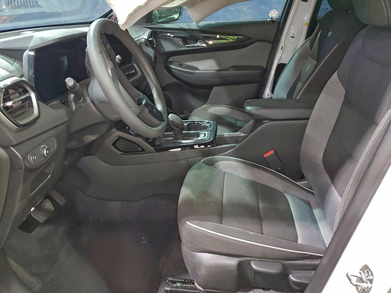 2025 CHEVROLET Trailblazer