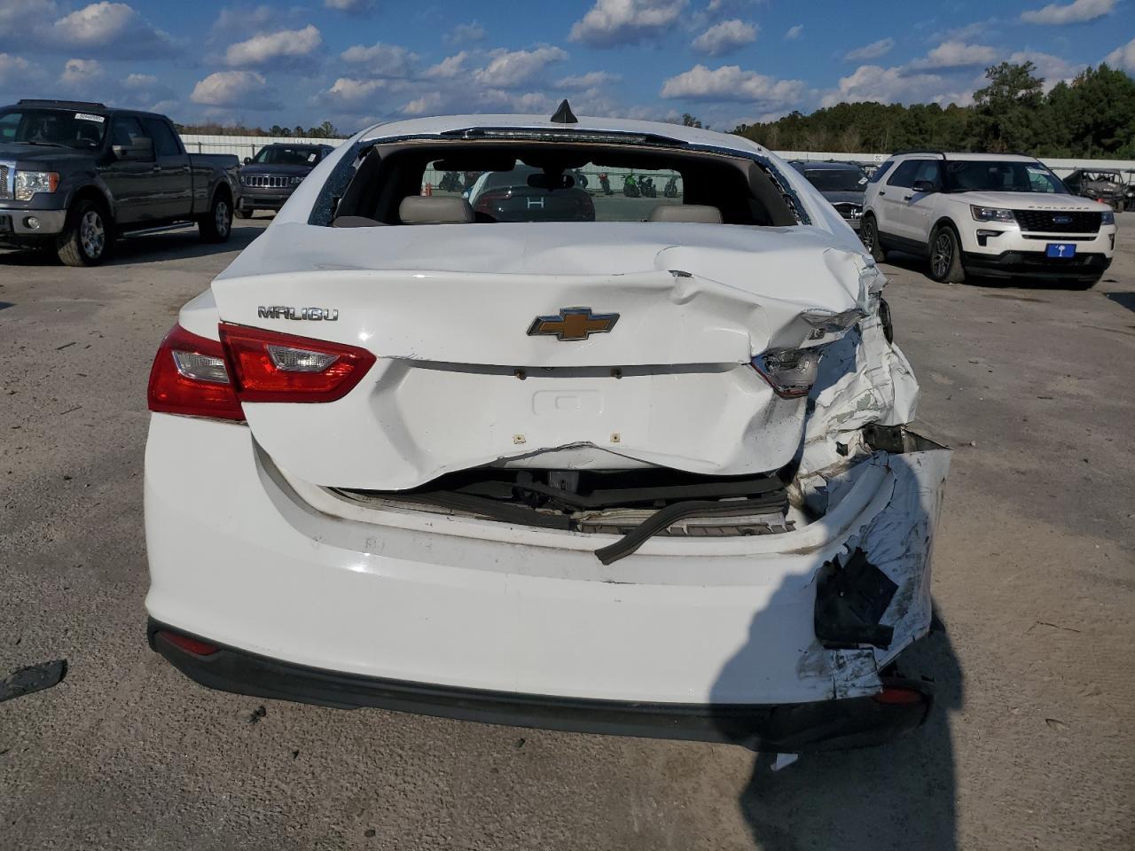 2016 CHEVROLET MALIBU