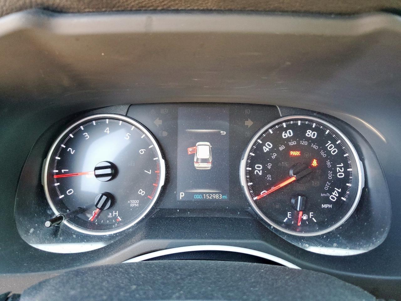2019 TOYOTA RAV4