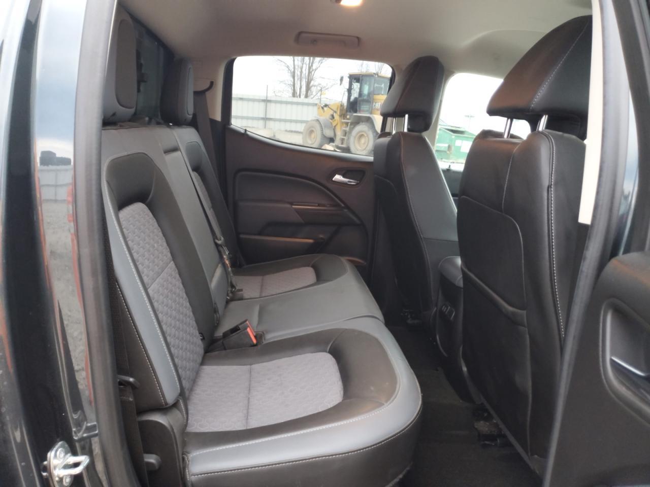 2017 CHEVROLET COLORADO