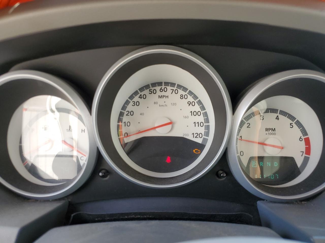 2008 DODGE GRAND CARAVAN