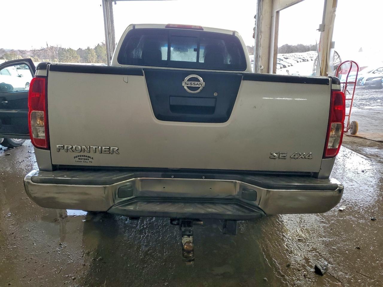2006 NISSAN Frontier