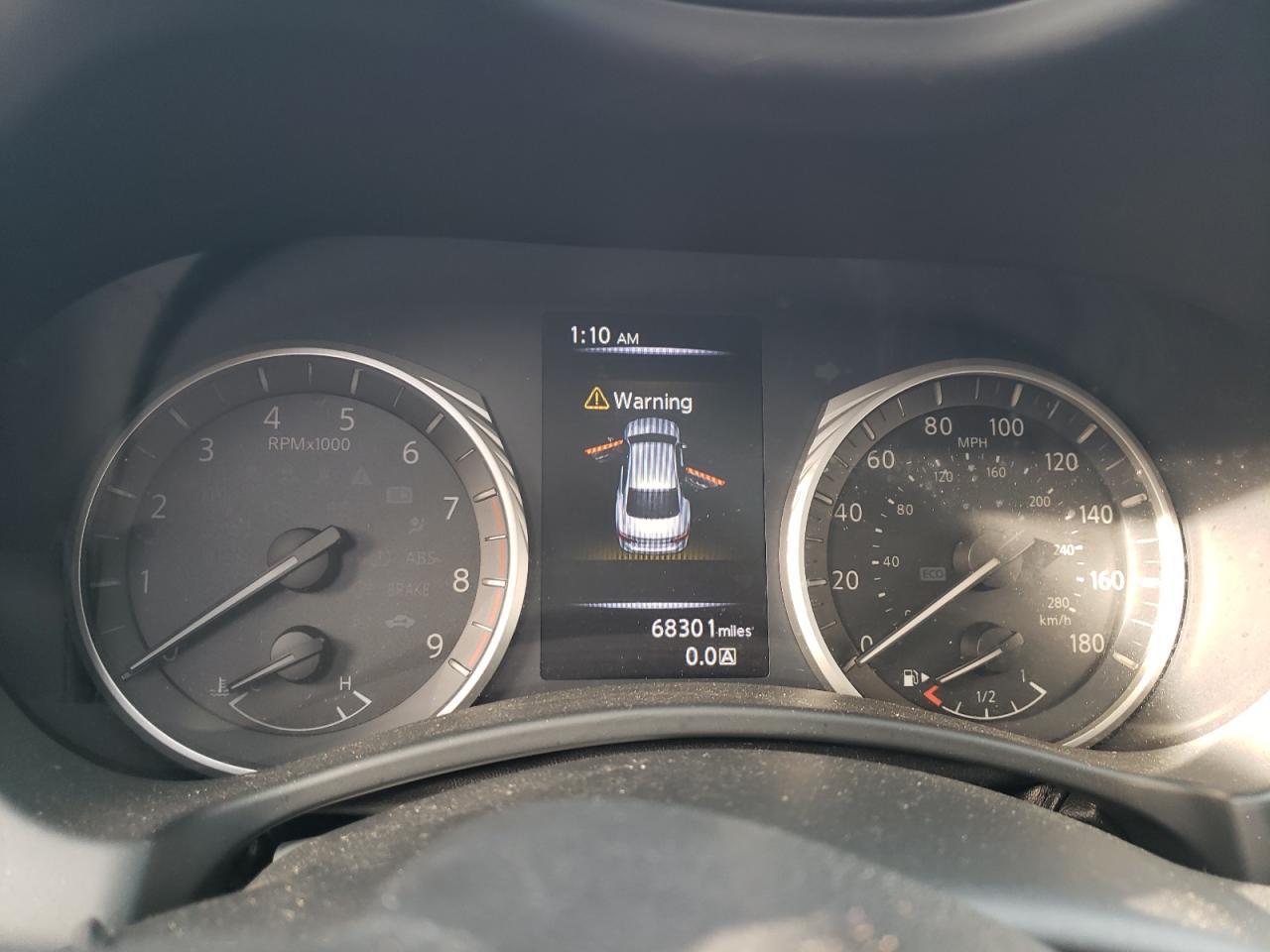 2018 INFINITI Q50