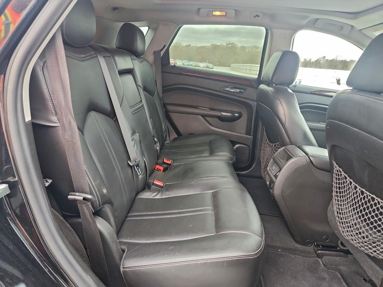 2015 CADILLAC SRX