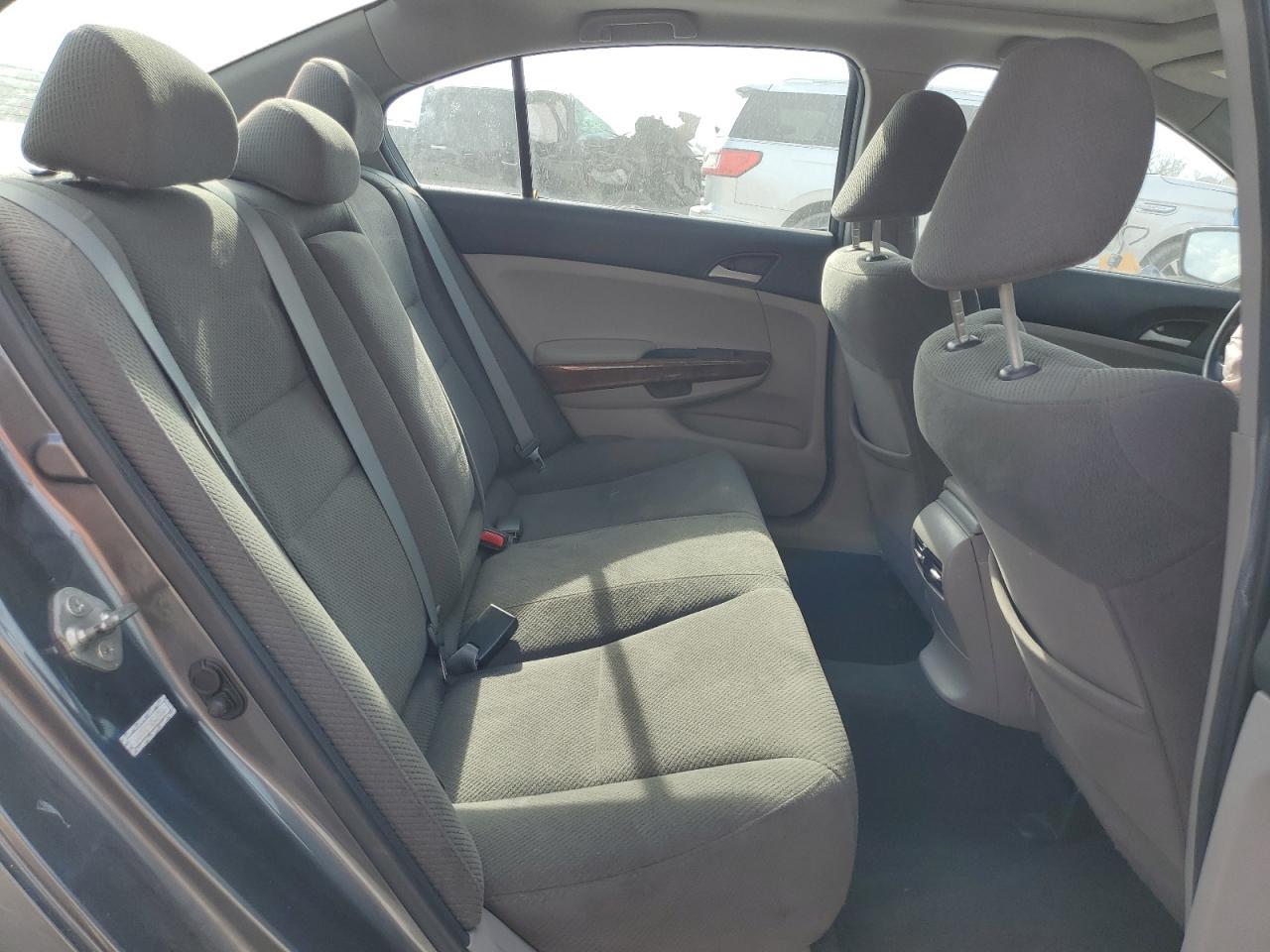 2012 HONDA ACCORD