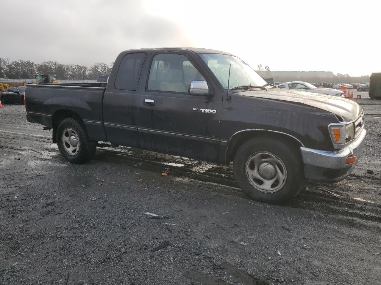 1998 TOYOTA T100