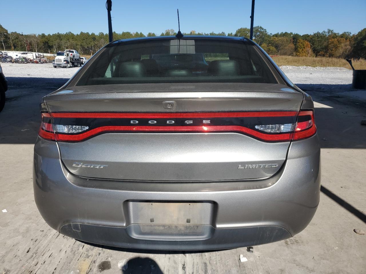 2013 DODGE Dart