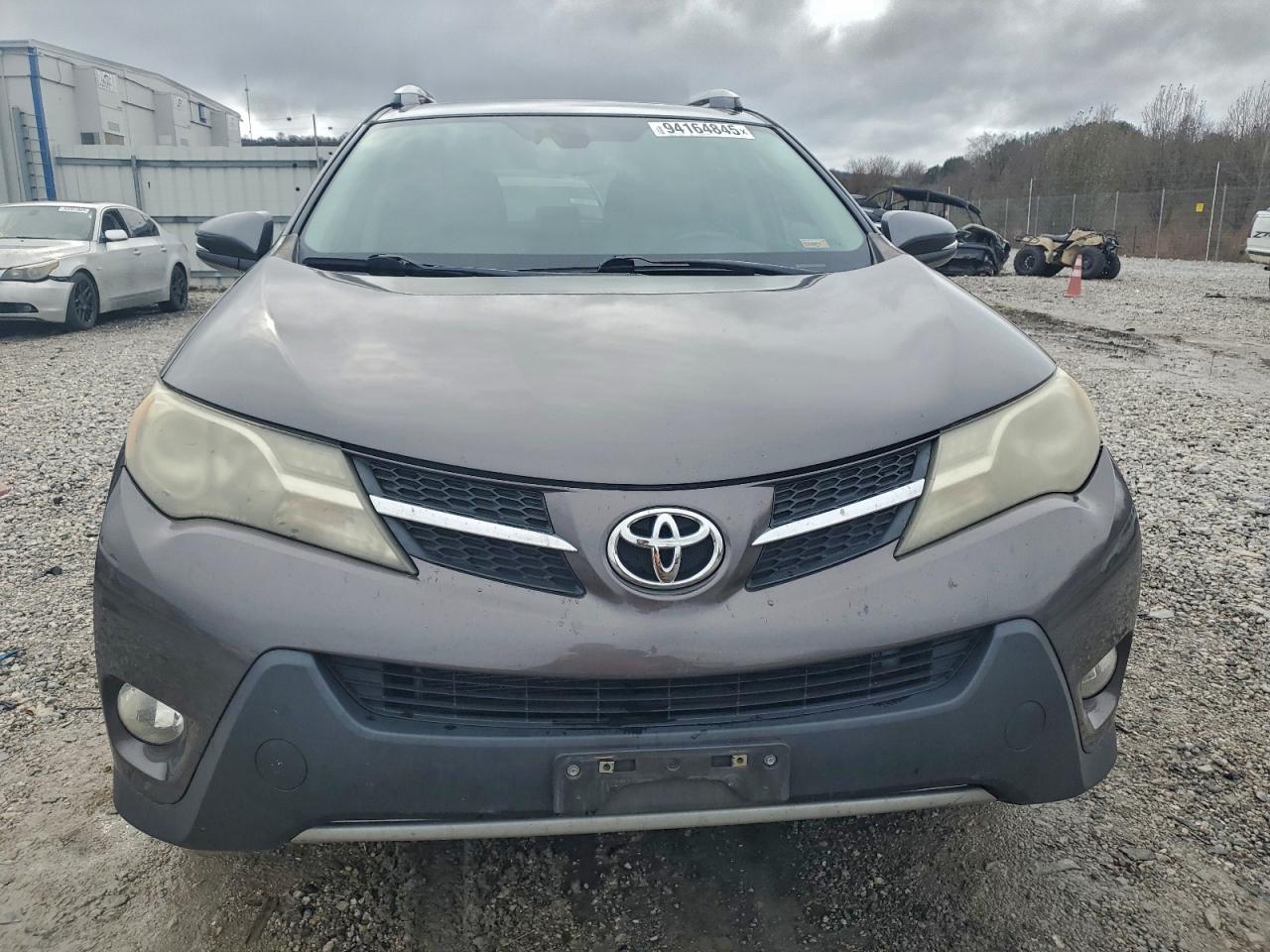 2014 TOYOTA RAV4