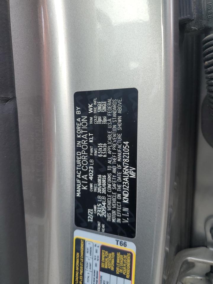 2022 KIA SOUL