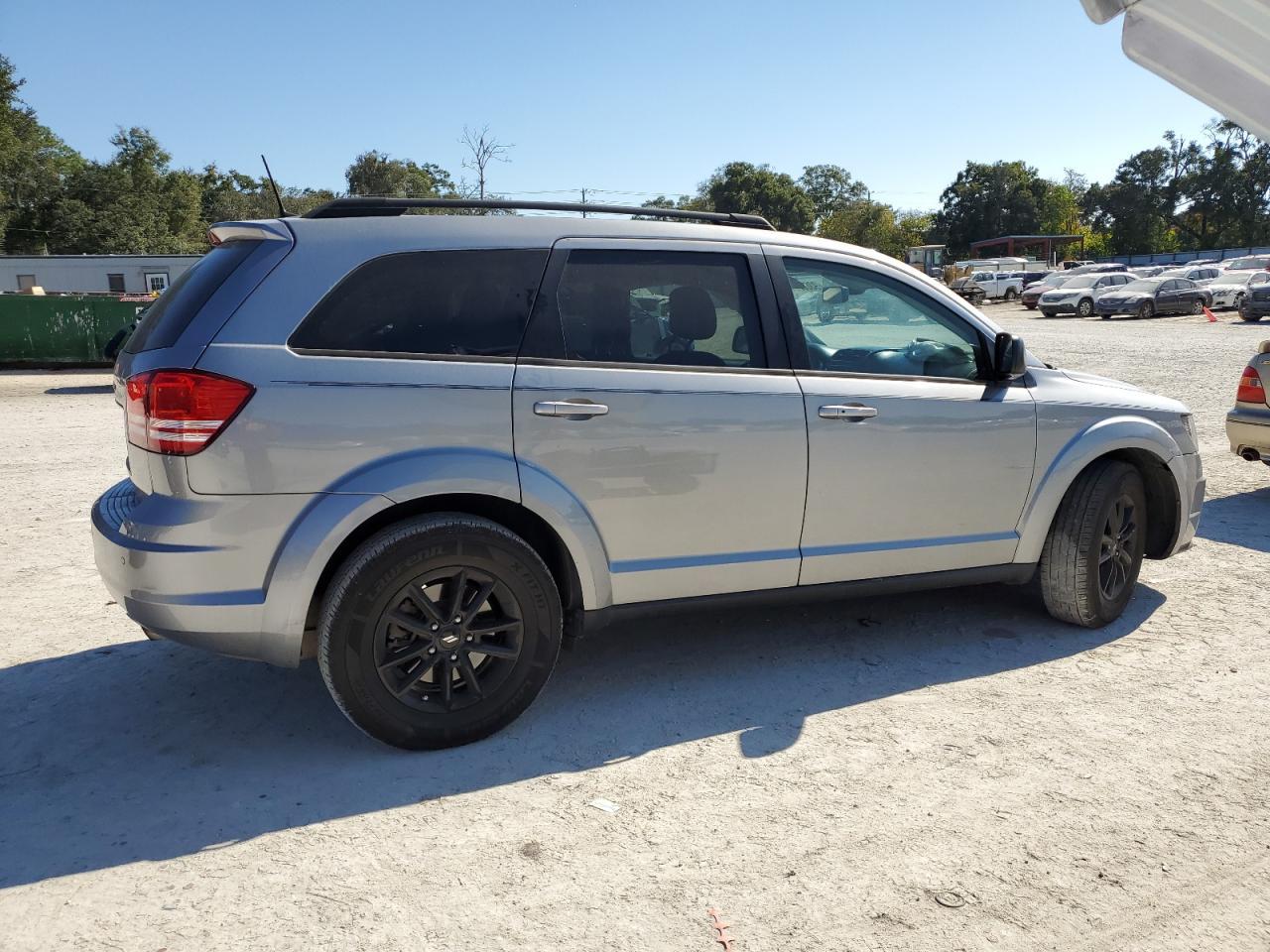 2020 DODGE JOURNEY