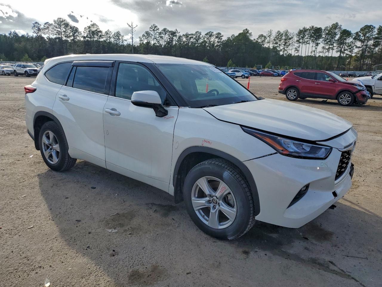 2020 TOYOTA HIGHLANDER