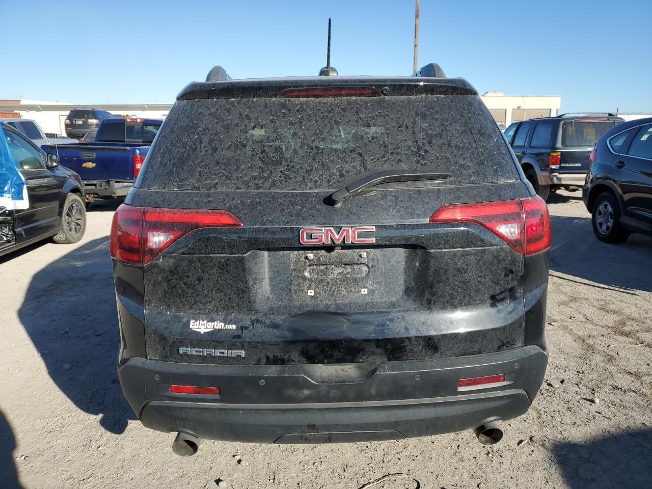 2019 GMC ACADIA