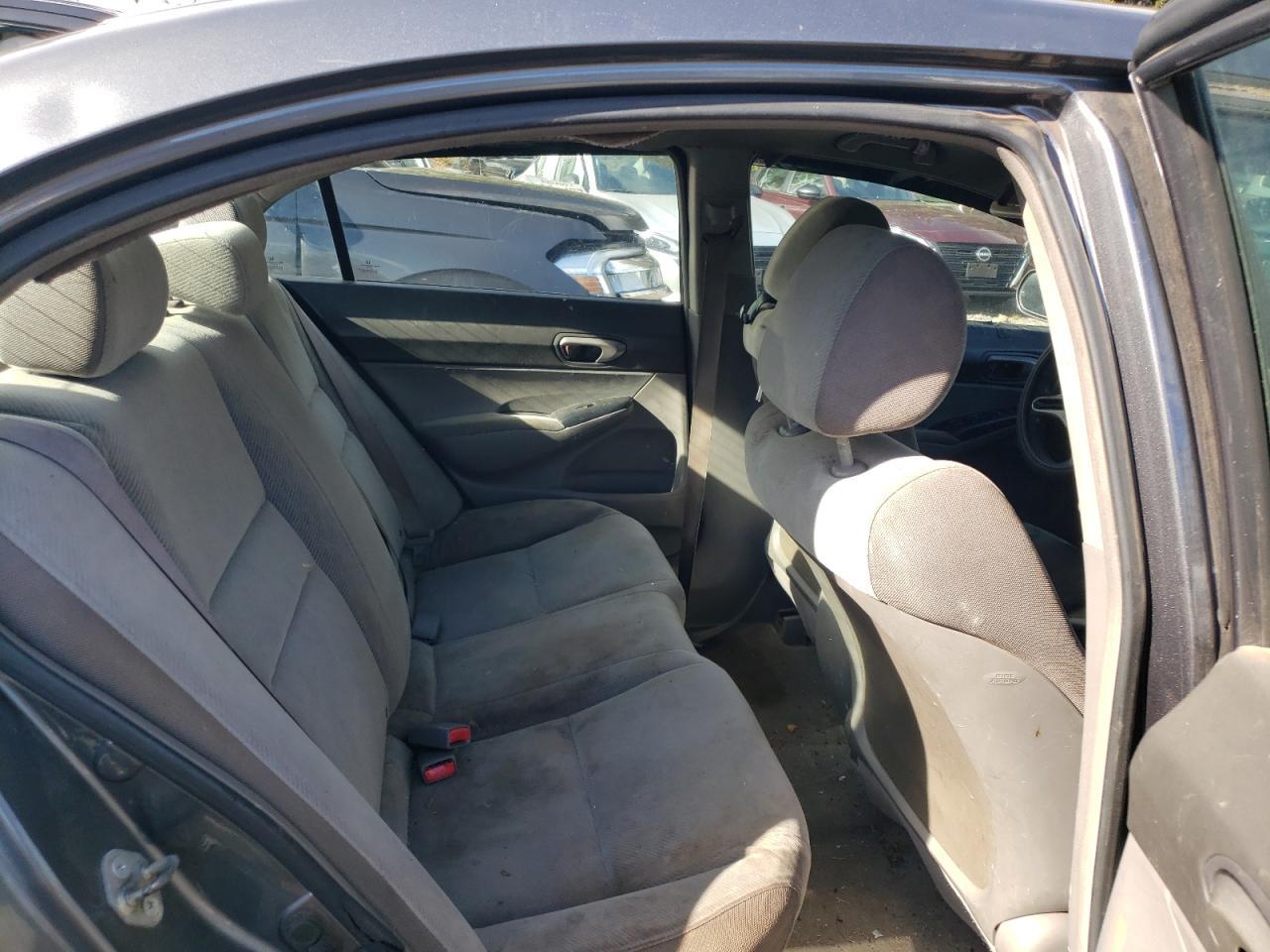 2010 HONDA CIVIC