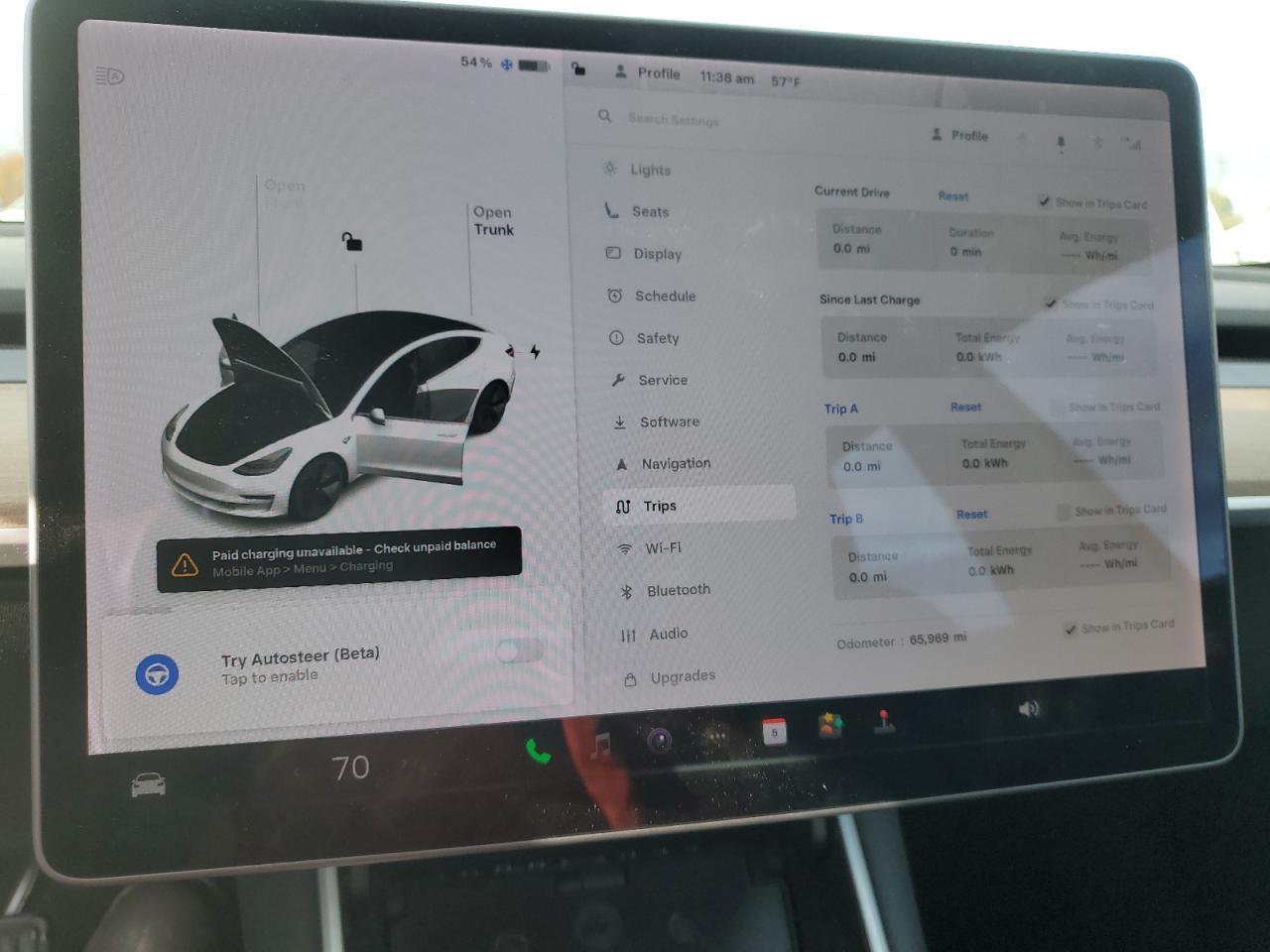 2020 TESLA MODEL 3