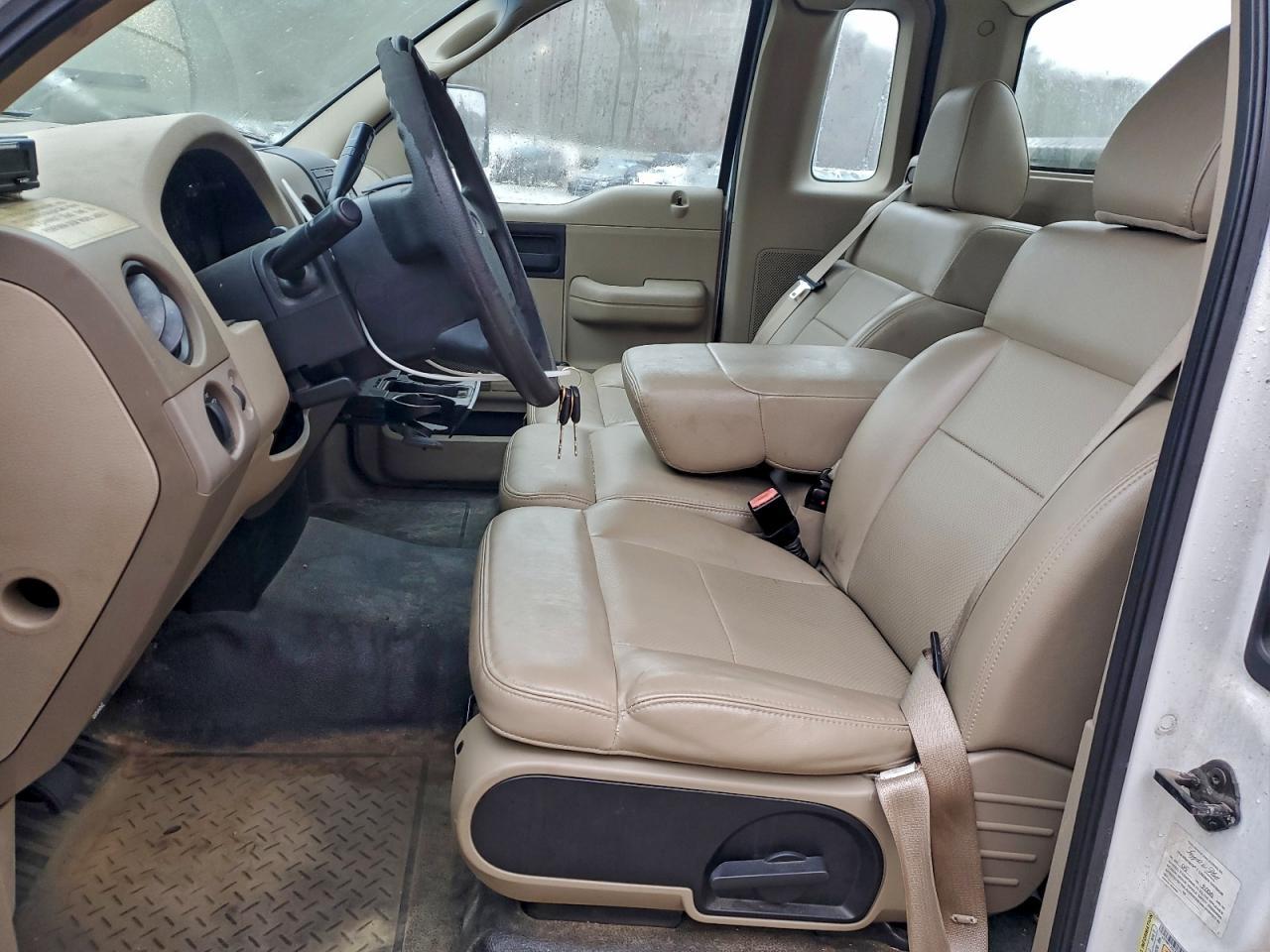 2008 FORD F-150