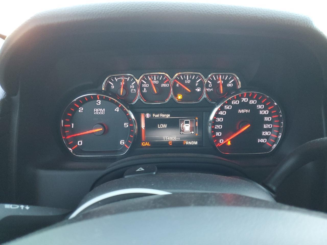 2015 GMC Yukon