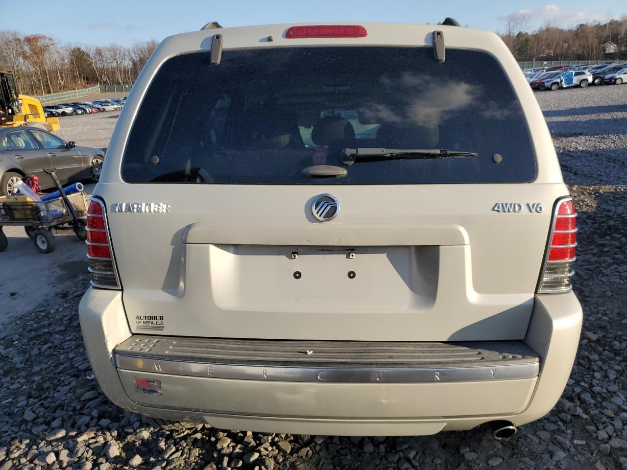 2007 MERCURY Mariner