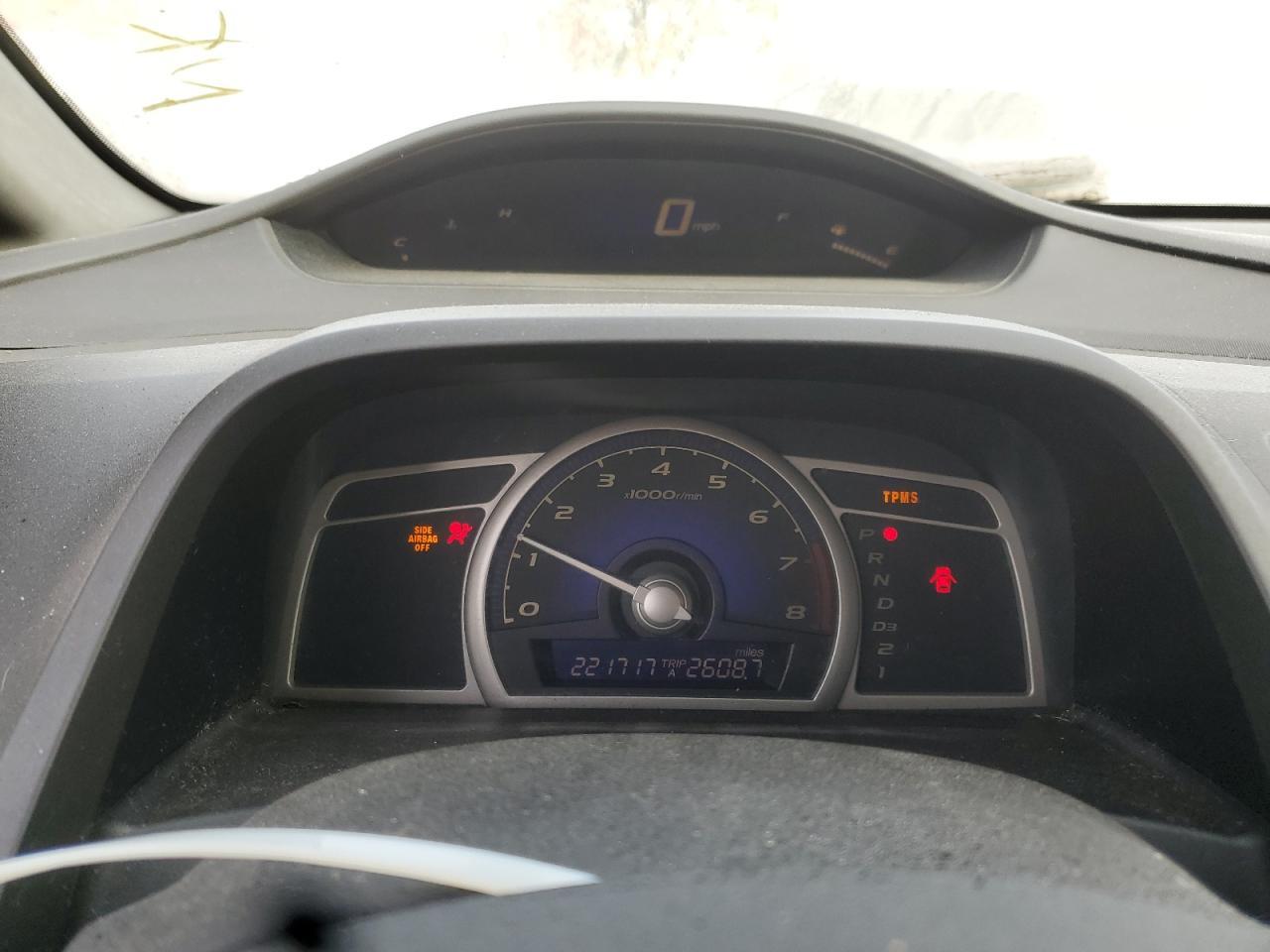 2010 HONDA CIVIC