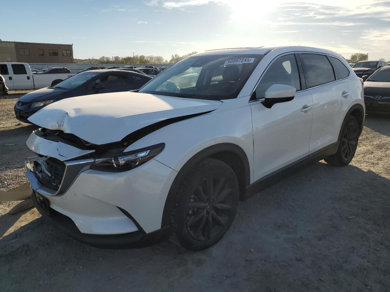 2023 MAZDA CX-9