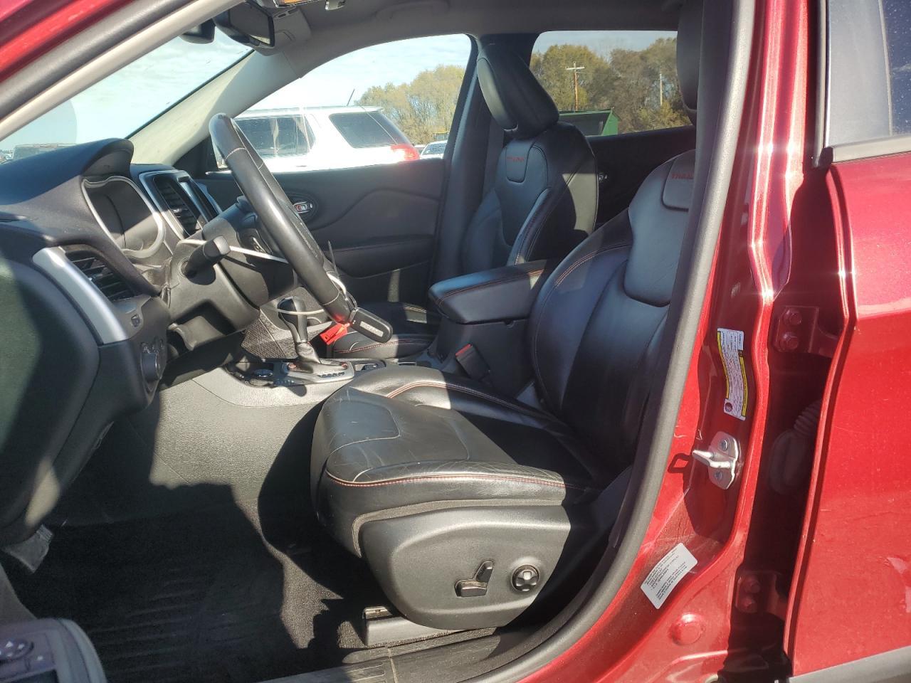 2015 JEEP CHEROKEE