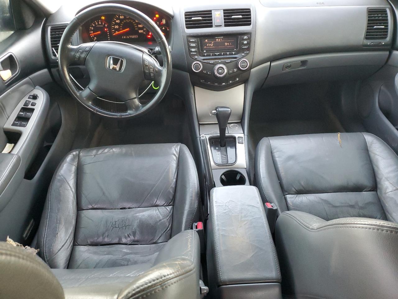2005 HONDA ACCORD