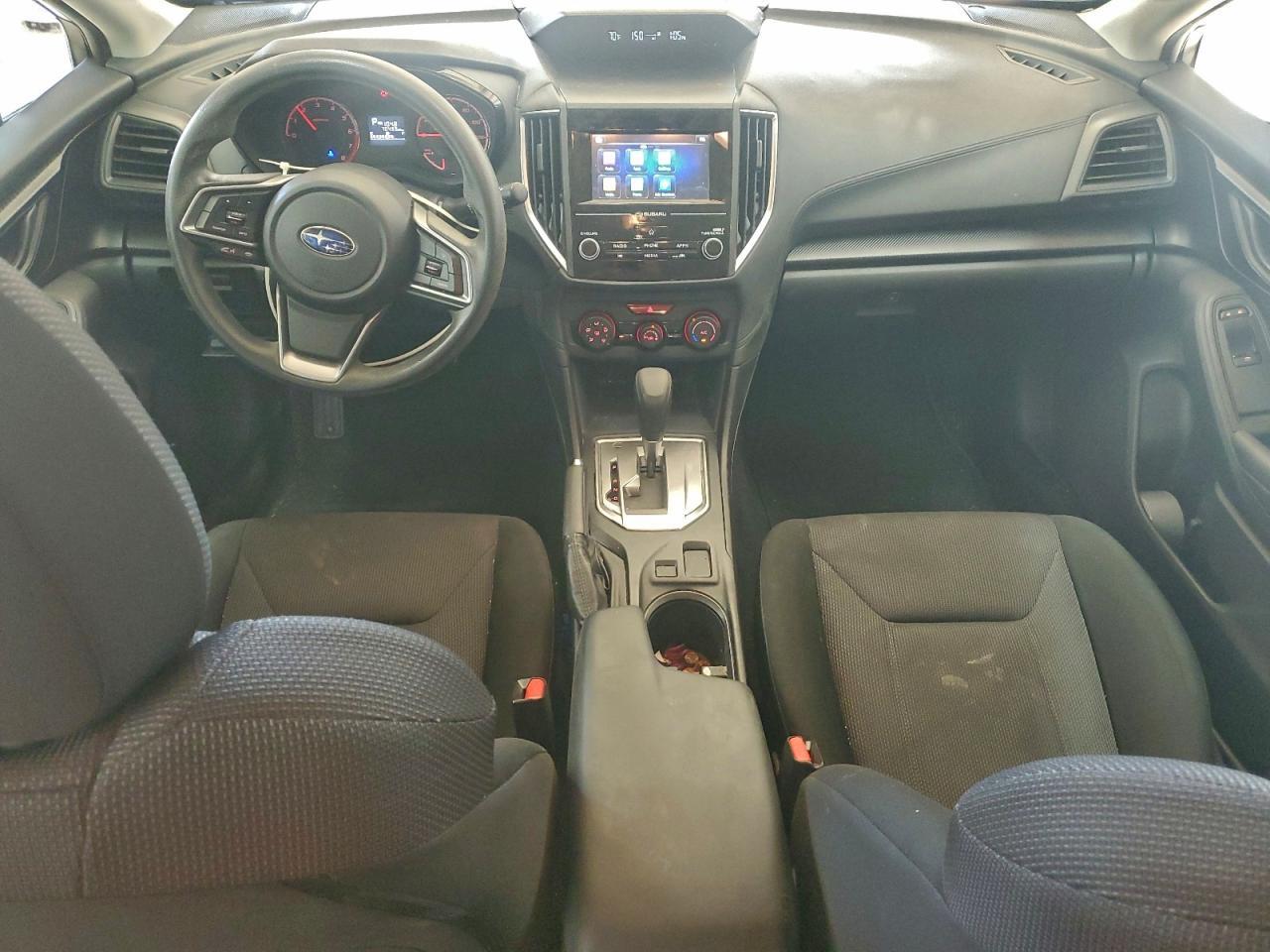 2018 SUBARU IMPREZA