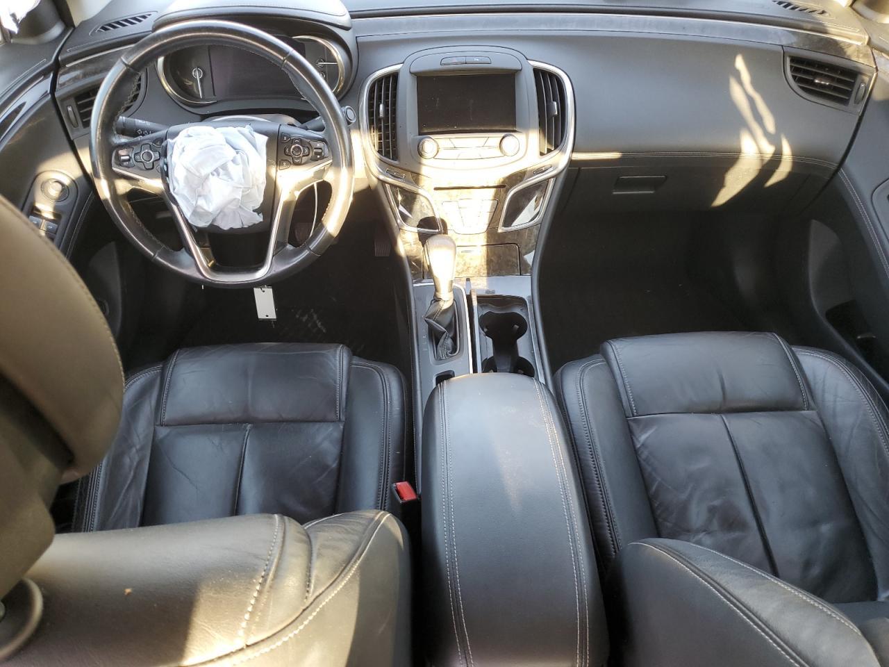2014 BUICK LACROSSE