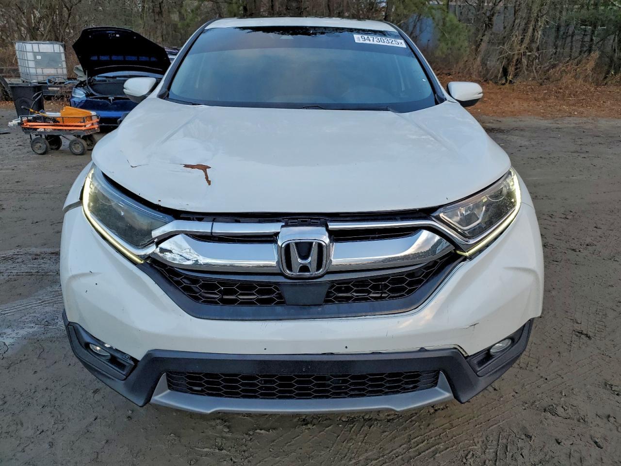 2019 HONDA CR-V