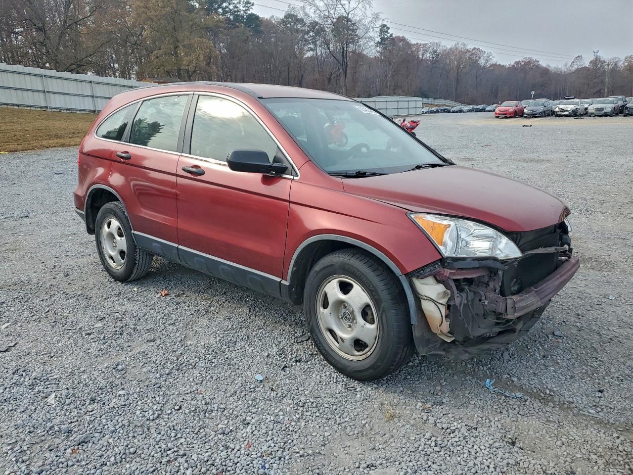 2010 HONDA CR-V