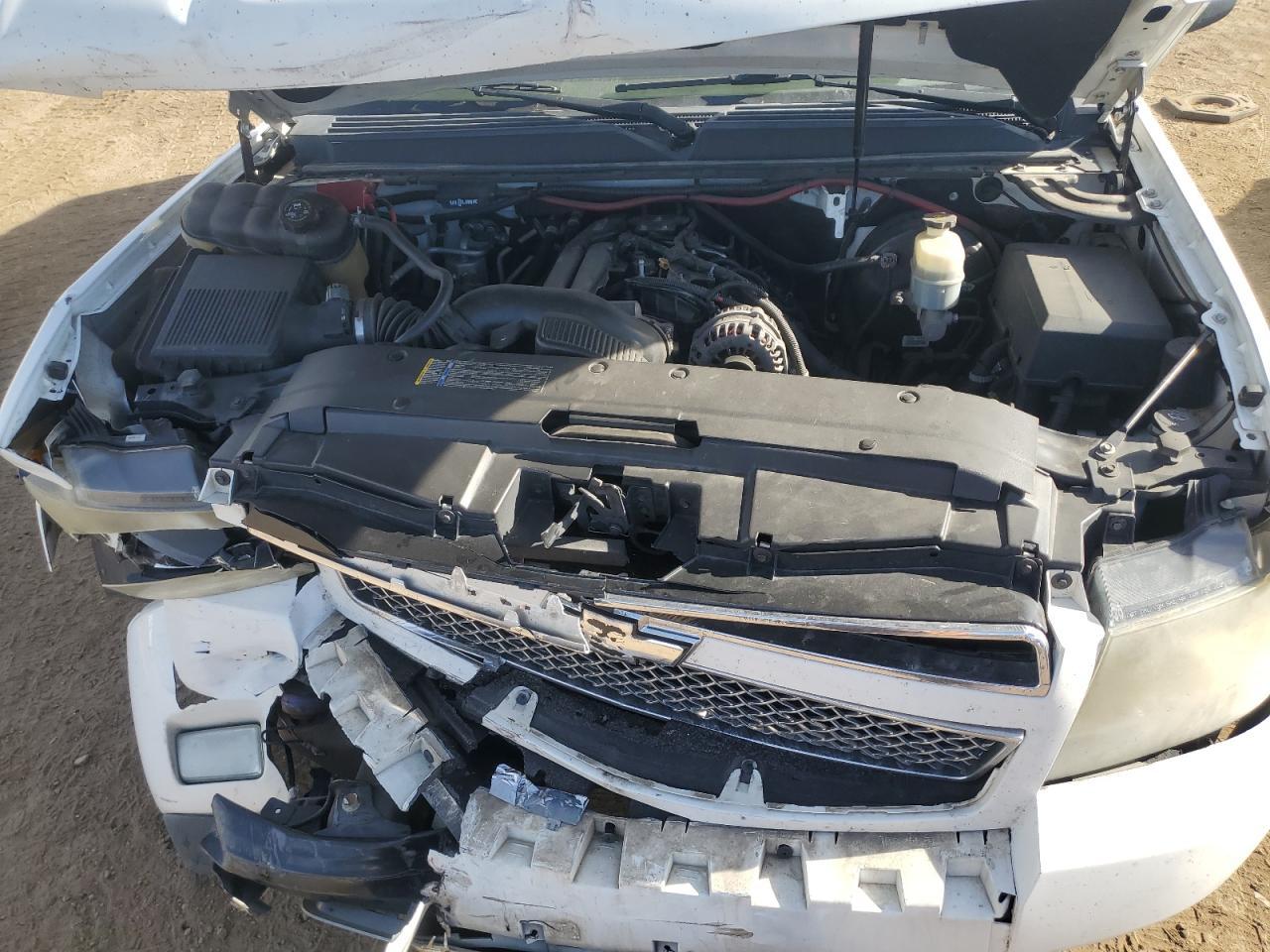 2010 CHEVROLET Tahoe