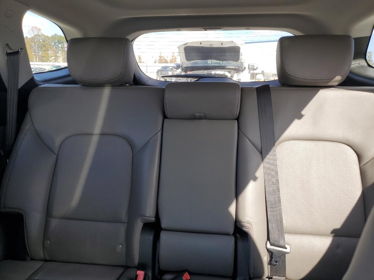2016 HYUNDAI SANTA FE